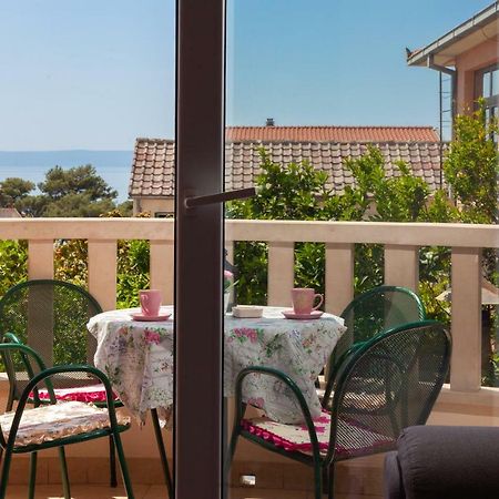 Apartmani Anja Макарска Екстериор снимка