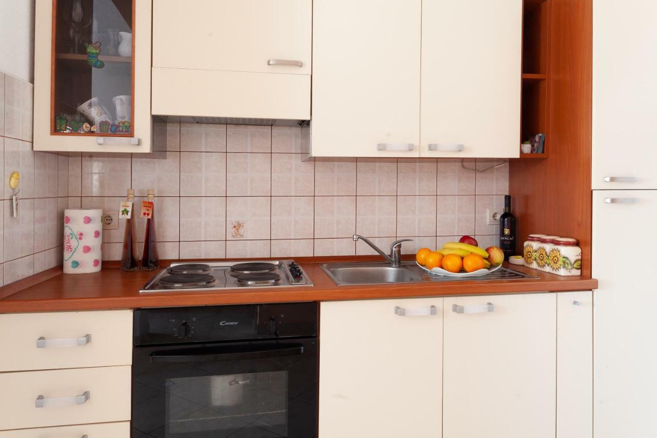 Apartmani Anja Макарска Екстериор снимка