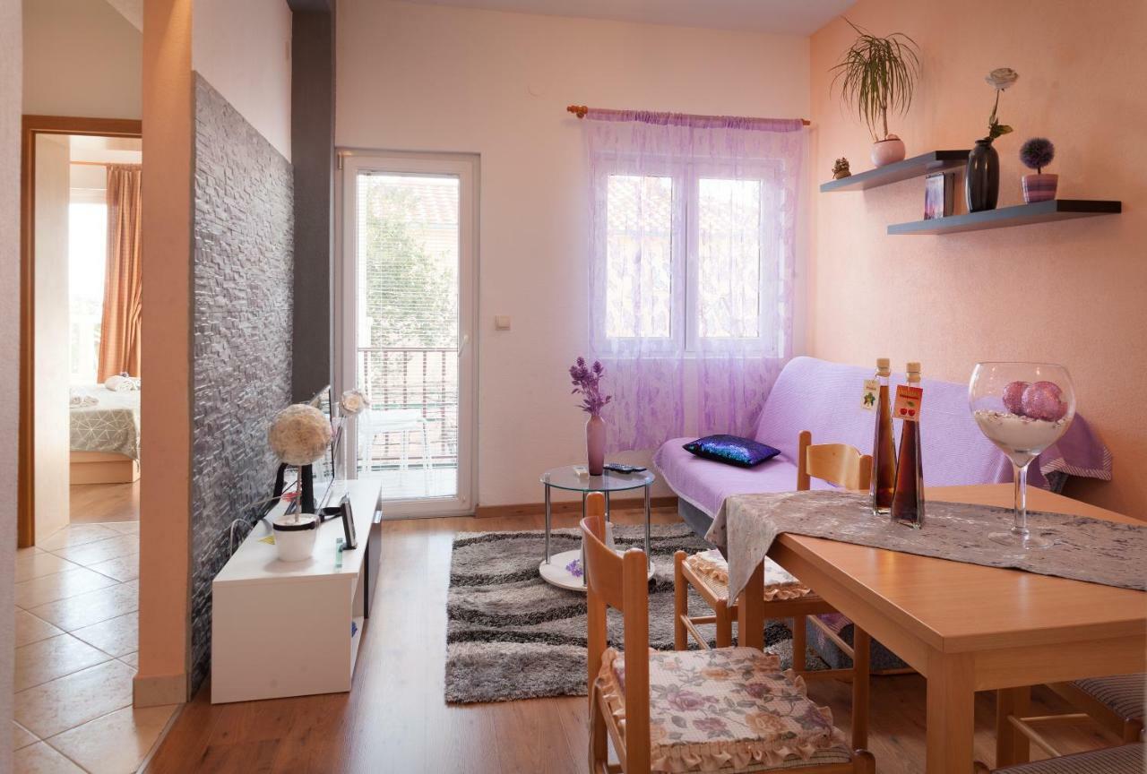 Apartmani Anja Макарска Екстериор снимка