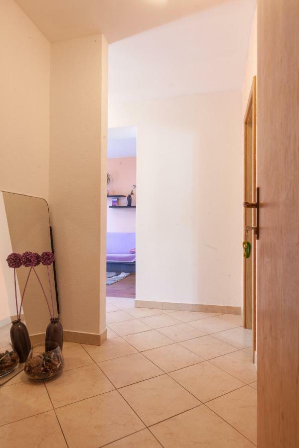 Apartmani Anja Макарска Екстериор снимка