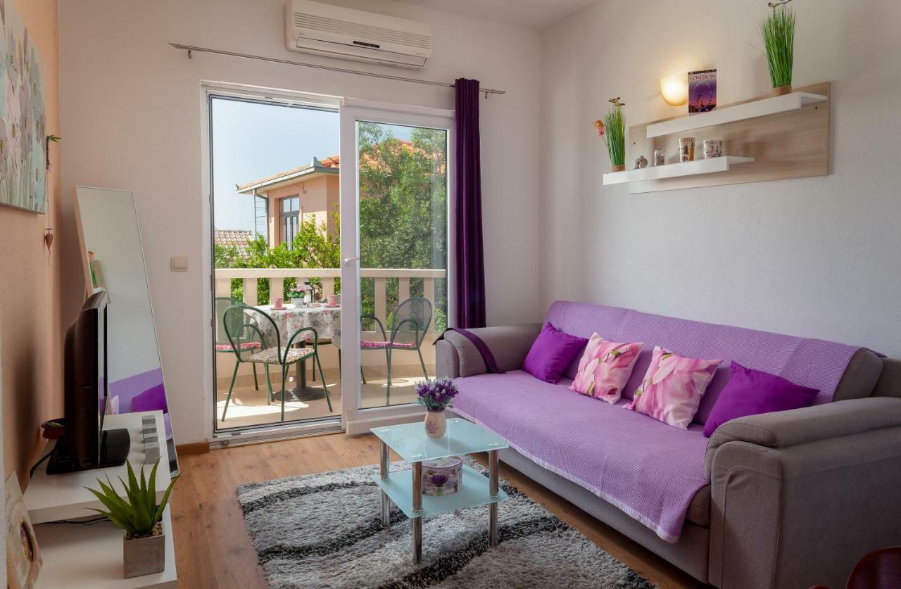 Apartmani Anja Макарска Екстериор снимка