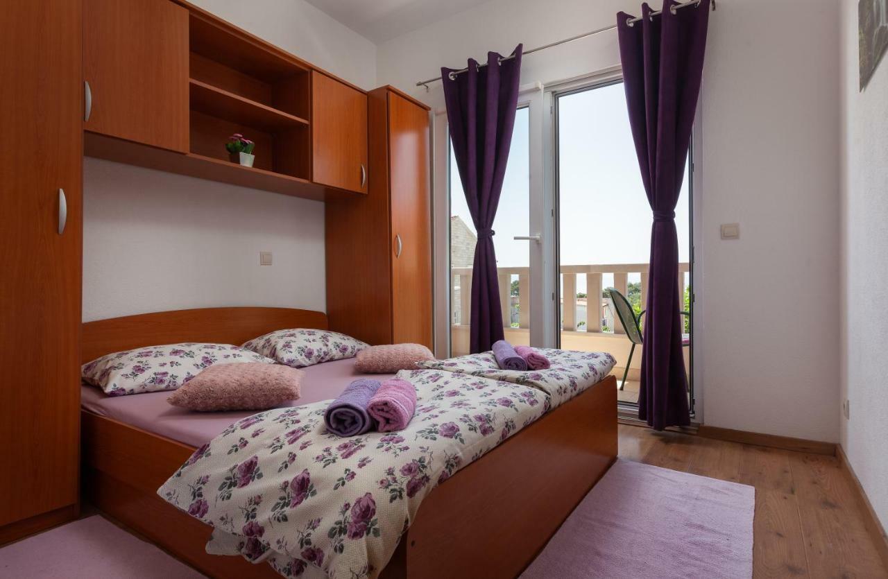 Apartmani Anja Макарска Екстериор снимка