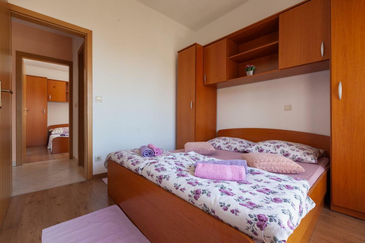Apartmani Anja Макарска Екстериор снимка