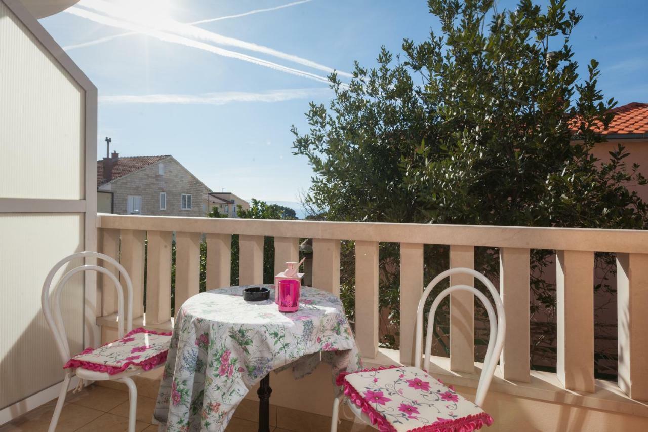 Apartmani Anja Макарска Екстериор снимка