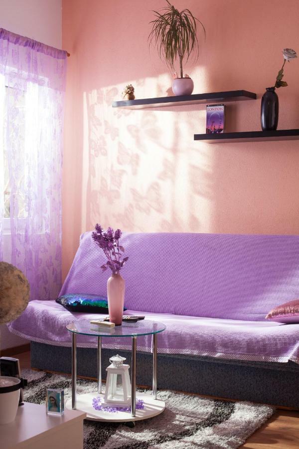 Apartmani Anja Макарска Екстериор снимка