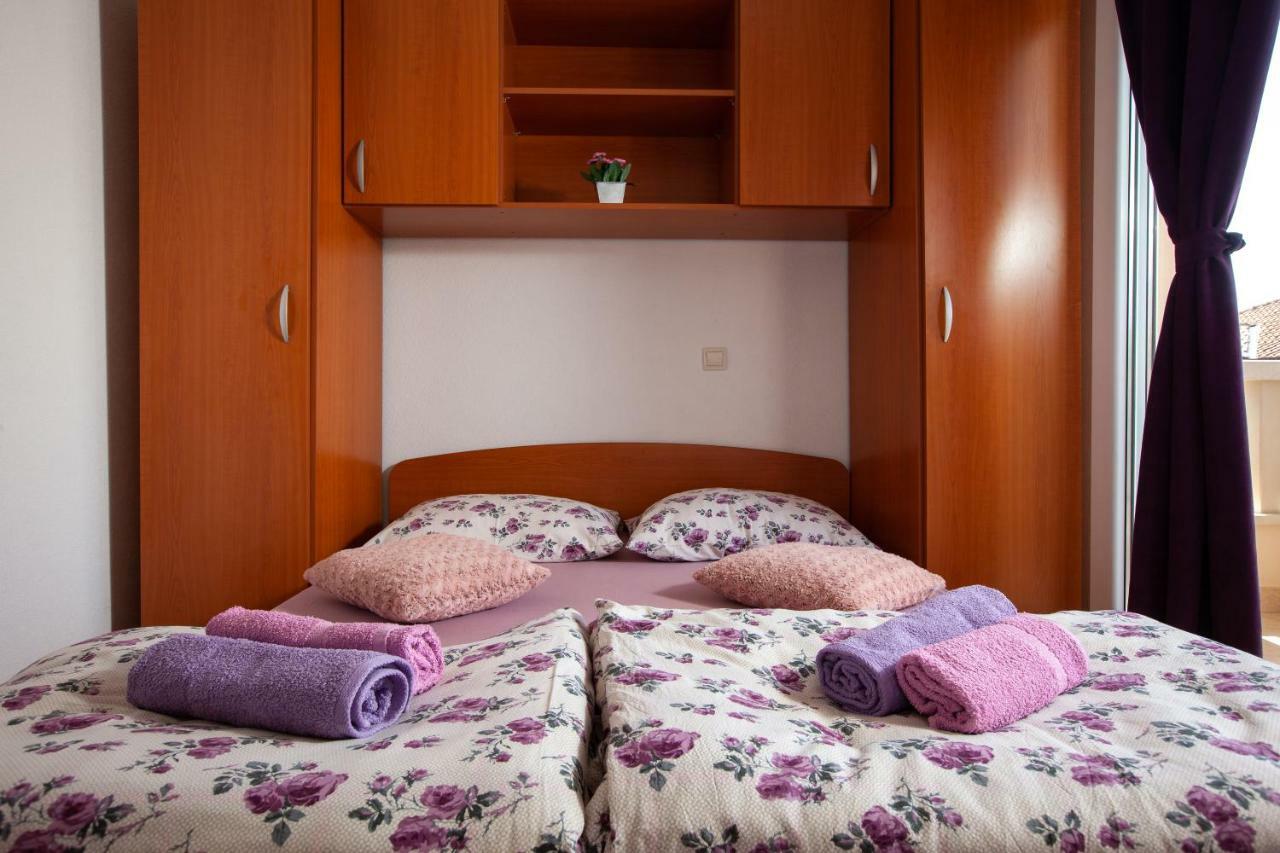 Apartmani Anja Макарска Екстериор снимка