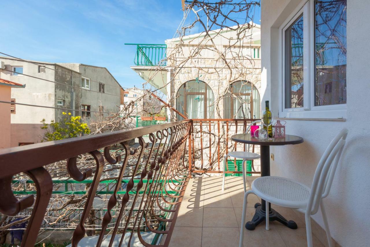 Apartmani Anja Макарска Екстериор снимка