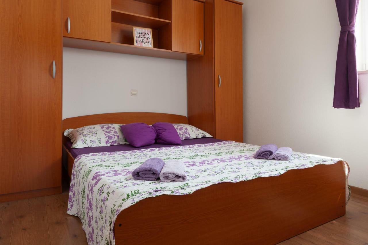 Apartmani Anja Макарска Екстериор снимка