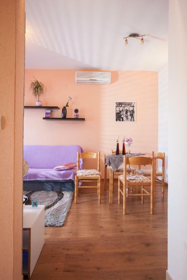 Apartmani Anja Макарска Екстериор снимка