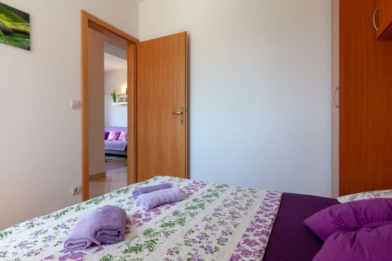 Apartmani Anja Макарска Екстериор снимка