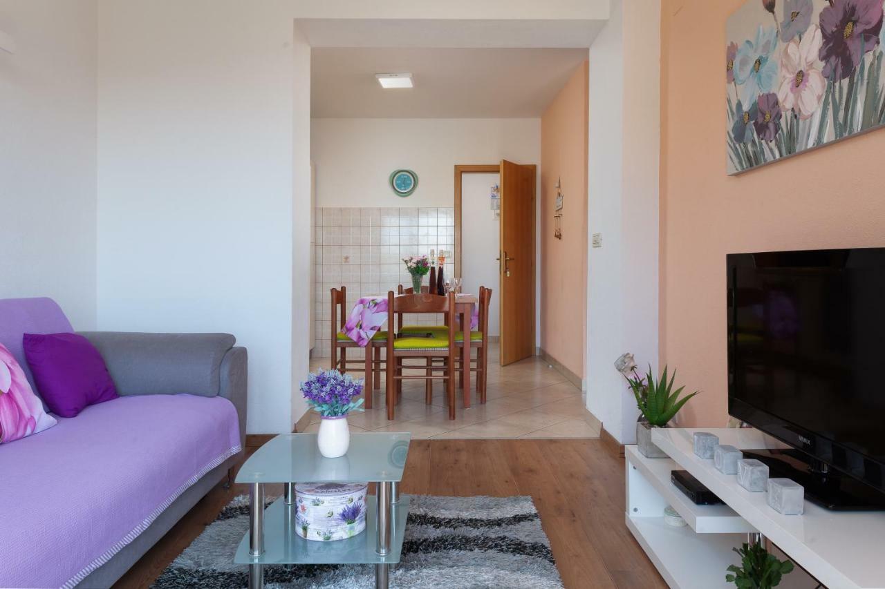 Apartmani Anja Макарска Екстериор снимка