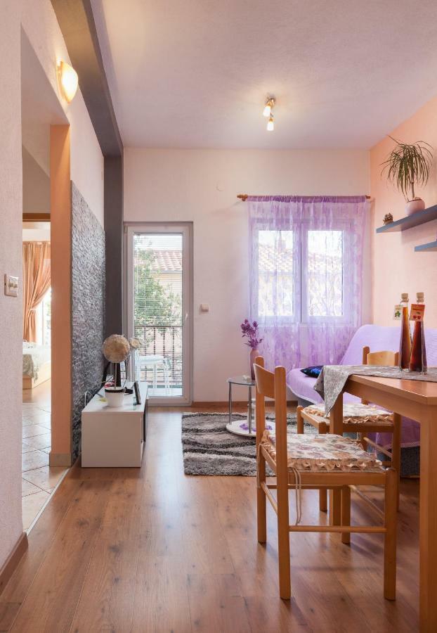 Apartmani Anja Макарска Екстериор снимка