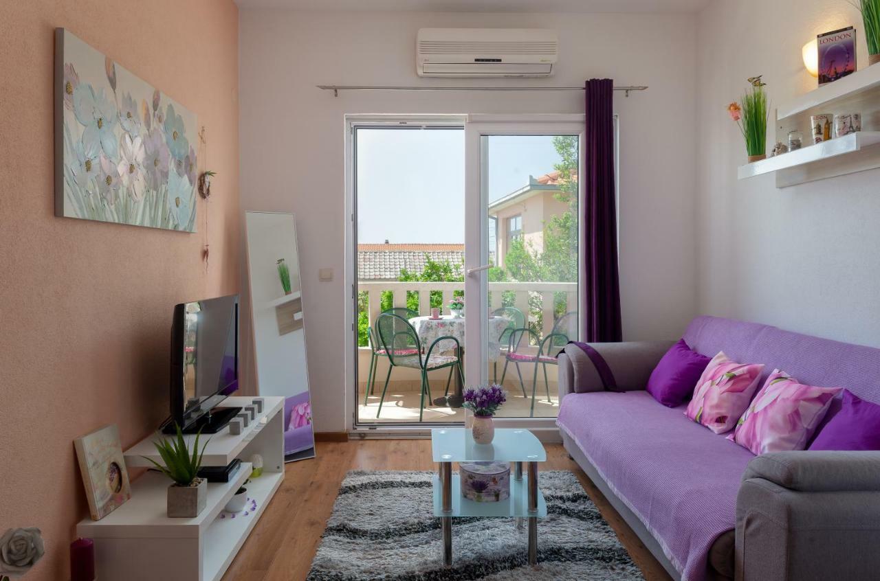 Apartmani Anja Макарска Екстериор снимка